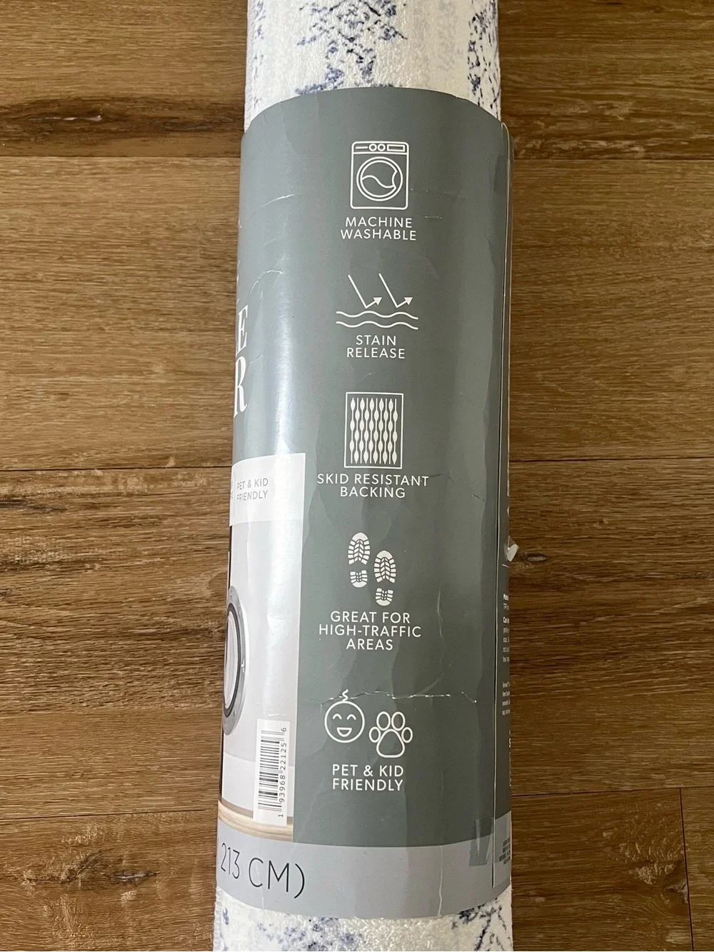 Members Mark this rubber